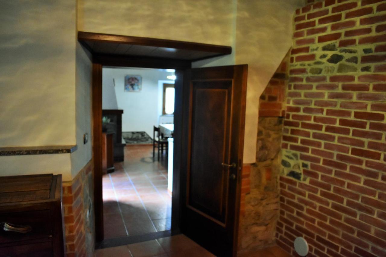 Casa Titina Riposo E Relax Nella Campagna Toscana Pratovecchio Εξωτερικό φωτογραφία