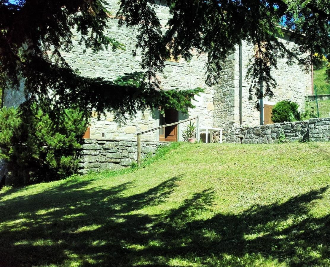 Casa Titina Riposo E Relax Nella Campagna Toscana Pratovecchio Εξωτερικό φωτογραφία