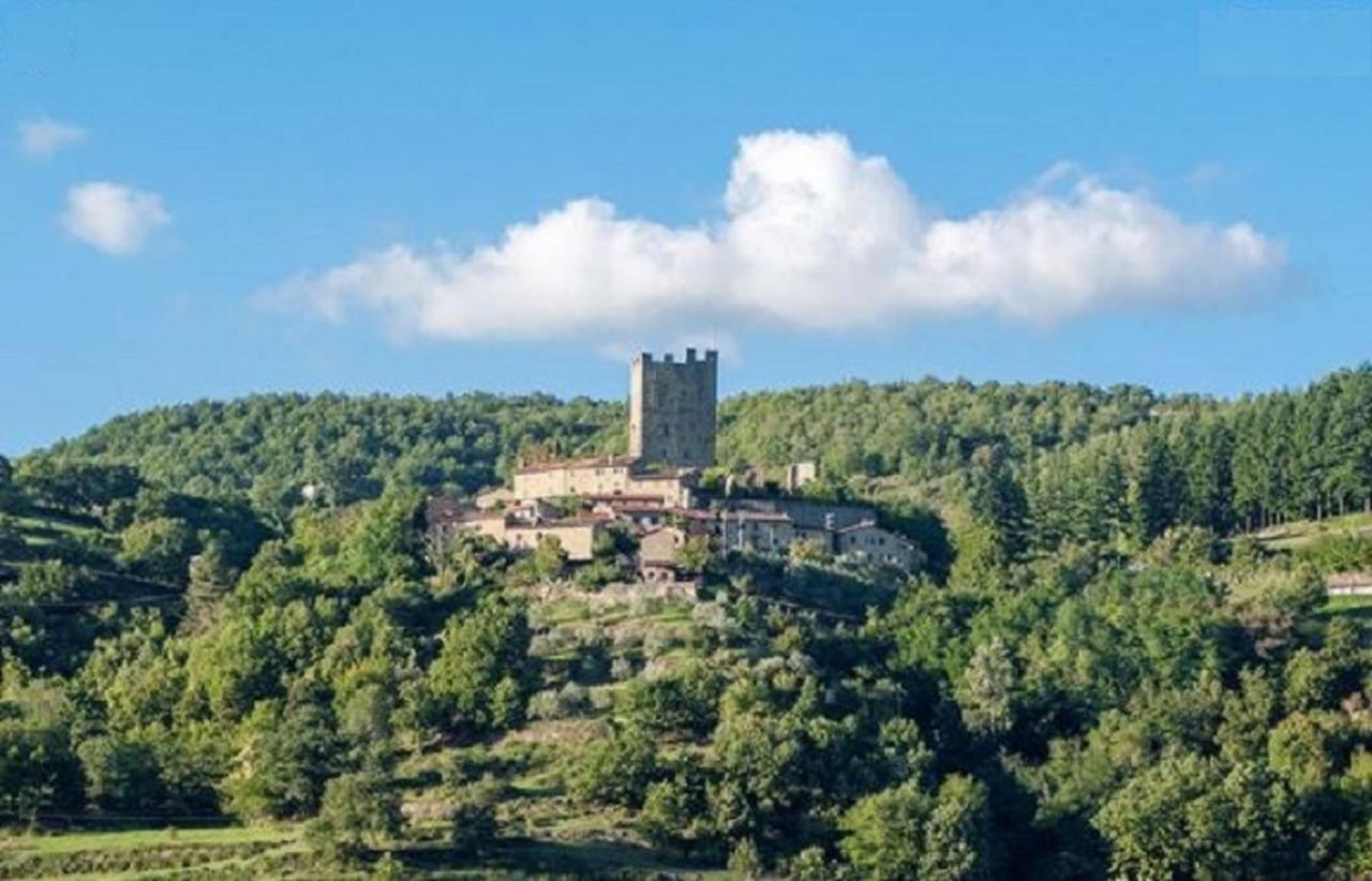 Casa Titina Riposo E Relax Nella Campagna Toscana Pratovecchio Εξωτερικό φωτογραφία