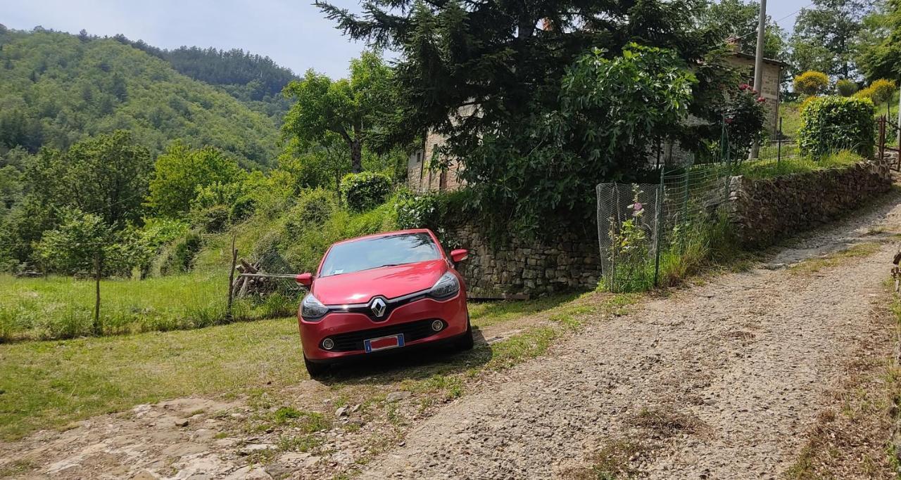 Casa Titina Riposo E Relax Nella Campagna Toscana Pratovecchio Εξωτερικό φωτογραφία