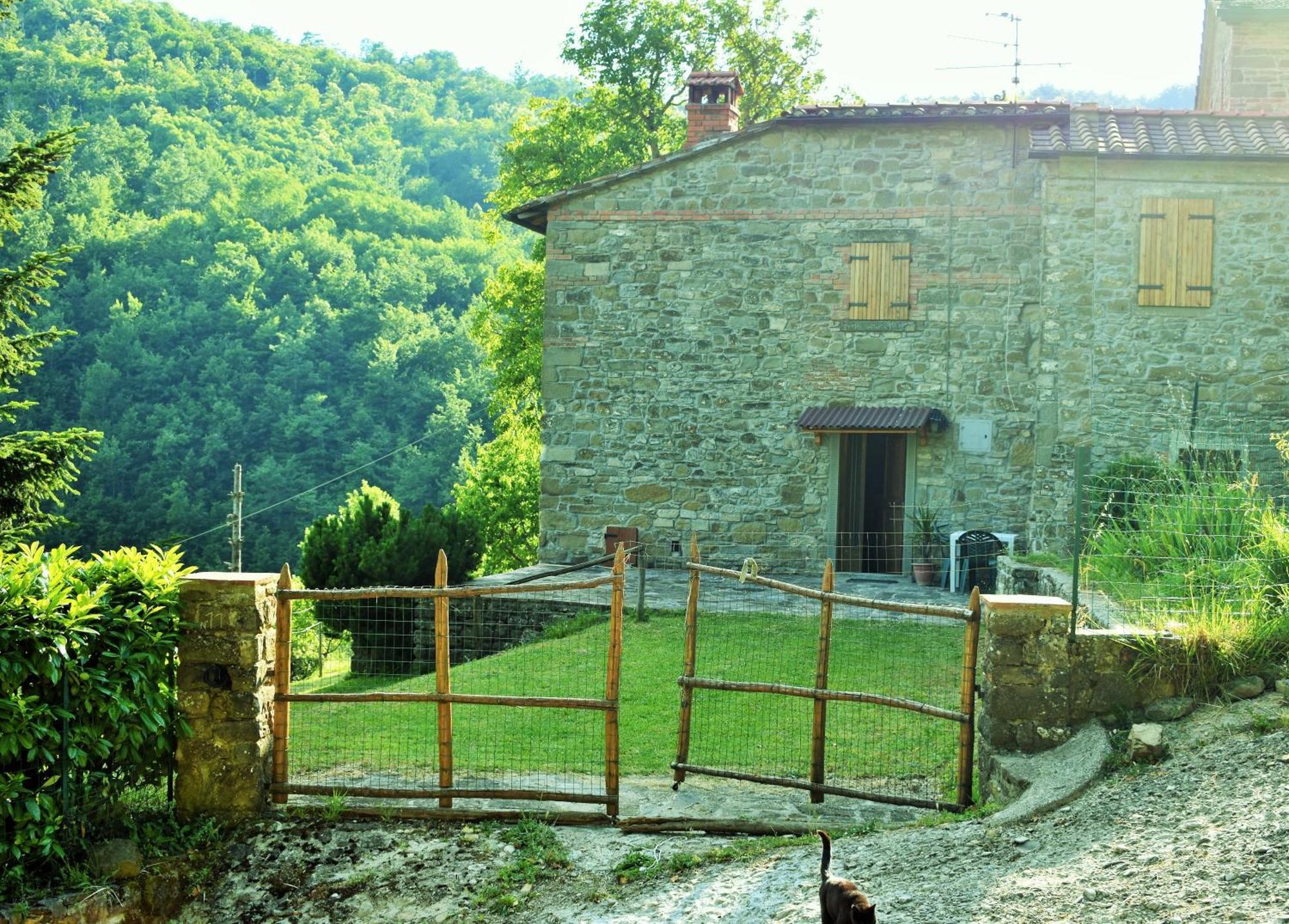 Casa Titina Riposo E Relax Nella Campagna Toscana Pratovecchio Εξωτερικό φωτογραφία